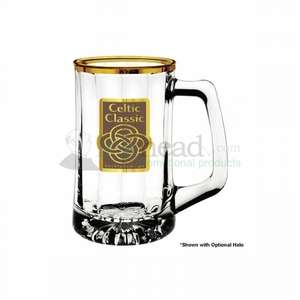 Custom Promotional 15 oz. Optic Executive Sport Tankard