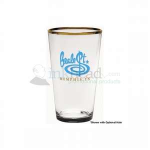 16 oz. Beverage/Mixing Glass 
