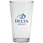 Promotional Beverage Glasses - 16 oz. Beverage/Mixing Glass