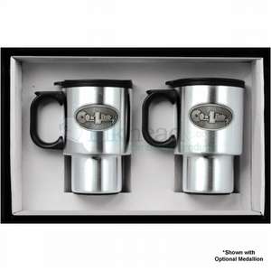16 oz. Super Saver Steel City Mug (2 pc. set)