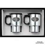 Custom Coffee Mug Sets - 16 oz. Super Saver Steel City Mug (2 pc. set)