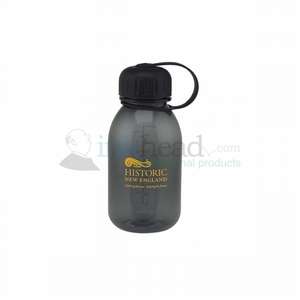 Custom Promotional 16 oz. Transparent Smoke Polycarbonate Water Bottle
