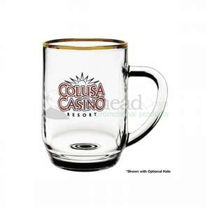 19 oz. Haworth Mug