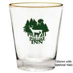 Promotional Promotional Products - 2 oz. Optic Shot Glass