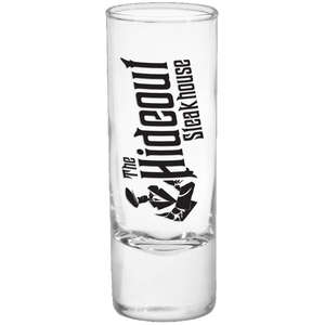 2 oz. Shooter Shot Glass/Votive