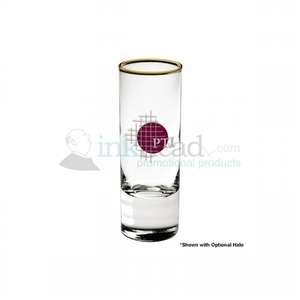 2 oz. Shooter Shot Glass/Votive 