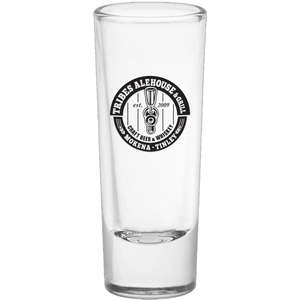 Custom Promotional 2 oz. Tequila Shot Glass