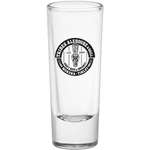 Business New Years - 2 oz. Tequila Shot Glass