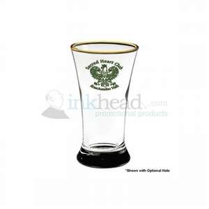 Custom Promotional 2.5 oz. Flare Shot Glass