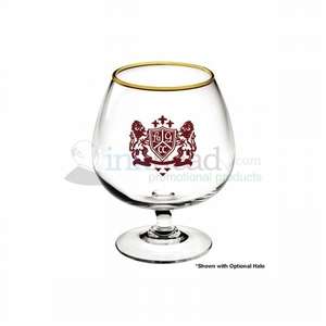 Custom Promotional 24 oz. Large Brandy Snifter