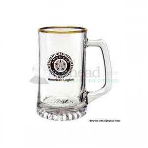 25 oz. Pittsburgh Starburst Sport Tankard 