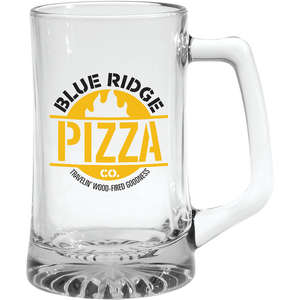 Custom Promotional 25 oz. Pittsburgh Starburst Sport Tankard