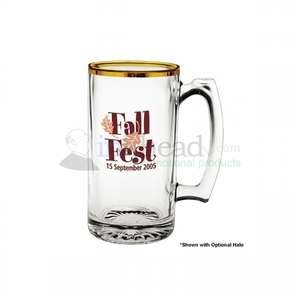 25 oz. Thumbprint Tankard