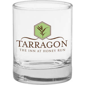 Custom Promotional 3 oz. Shot Glass/Votive