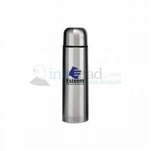 33.8 oz. 1 Liter Stainless Steel Thermos