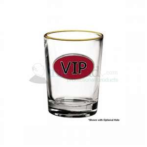 4 oz. Juicer/Large Shot Glass/Votive 