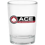 Custom Shot Glasses - 4 oz. Juicer/Large Shot Glass/Votive