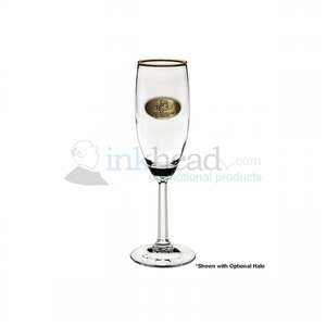 6 oz. Napa Valley Flute With Optic Stem 