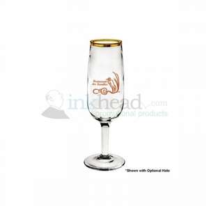 6.5 oz. Flute Champagne Glass