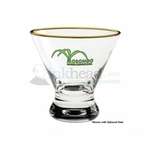 Promotional Glass & Stemware - 8 oz. Cosmopolitan Martini