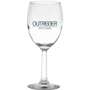 Custom Promotional 8 oz. Napa Valley Wine W/Optic Stem