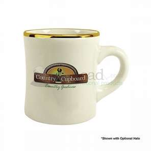 8 oz. Restaurant Mug