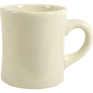 Custom Promotional 8 oz. Restaurant Mug