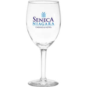 Custom Promotional 8 oz. Wine Glass