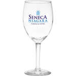 Customized Glass & Stemware - 8 oz. Wine Glass