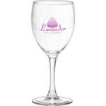 Wholesale Wine Glasses & Goblets - 8.5 oz. Clear Tall Stem Wine
