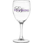 Custom Wine Glasses & Goblets - 8.5 oz. Nuance Wine Glass