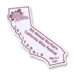 Wholesale Products by Industry / Organization - California Flexible Magnet