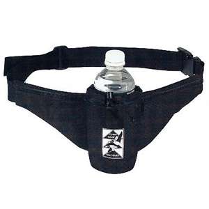 Custom Promotional Waist Pack with Water Bottle Holder
