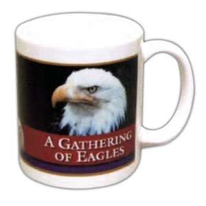 Custom Promotional White Porcelain Mug - 11 oz (Full Color)