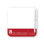 Wholesale Desktop & Office Items - Square Memo Board - 8" x 8"