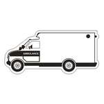 Promotional Magnets - Ambulance Magnet - Indoor