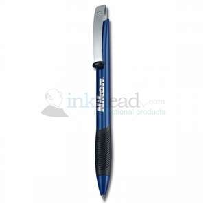 Custom Promotional Matrix Metallic Pen