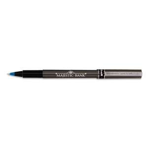 Custom Promotional Uni-Ball - Platinum Gray Deluxe Micro Rollerball