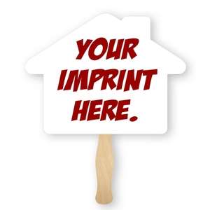 Custom Promotional House Hand Fan