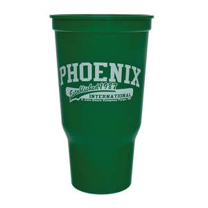 Custom Promotional Stadium Cup - 32oz Smooth