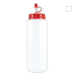 Custom Promotional 32oz Sports Bottle - Straw Cap