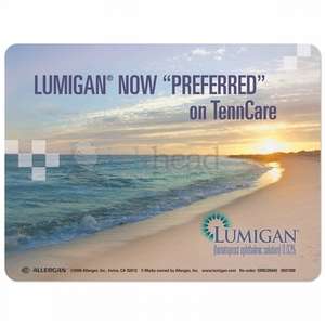 Custom Promotional Vynex Mouse Pad - 6" x 8" x 3/16"