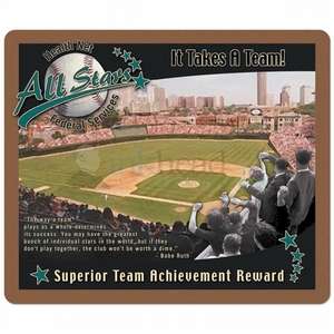 Custom Promotional Vynex Mouse Pad - 8" x 9-1/2" x 1/4"