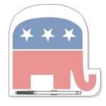 Business Products by Industry / Organization - Elephant Memo Board