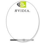 Imprinted Memo Boards - Oval Memo Board
