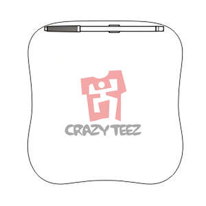 Custom Promotional Palm Memo Board