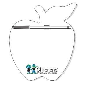 Custom Promotional Apple Memo Board