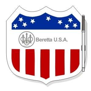 Custom Promotional Shield Memo Board