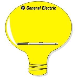 Custom Promotional Light Bulb Memo Board