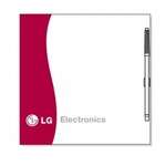 Imprinted Memo Boards - Square Memo Board